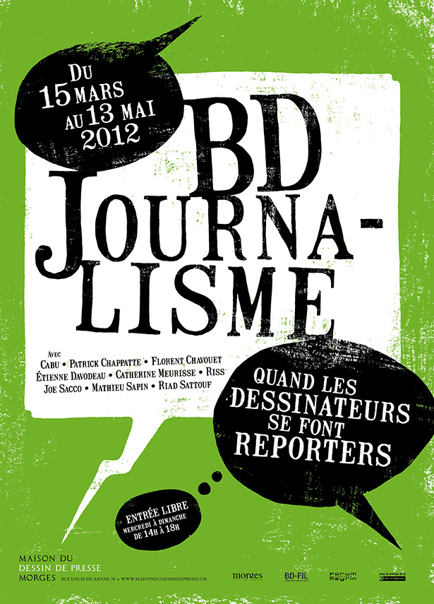BD JOURNALISME