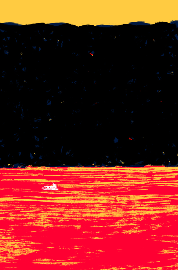 HEART OF DARKNESS