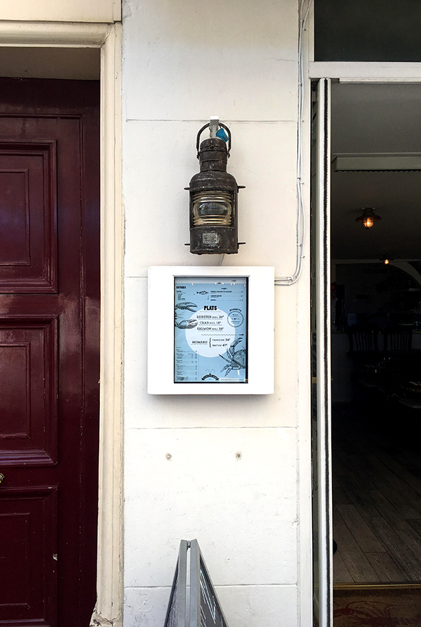 LOBSTER BAR