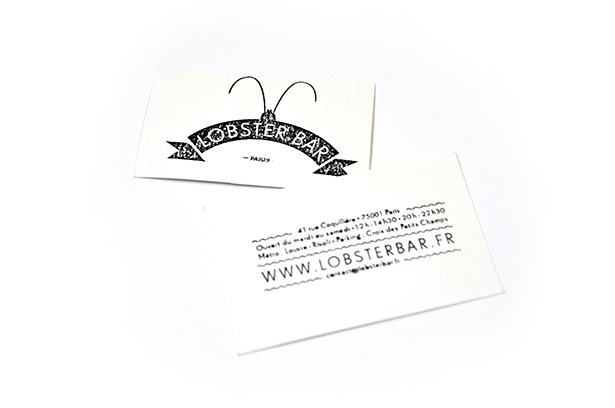 LOBSTER BAR