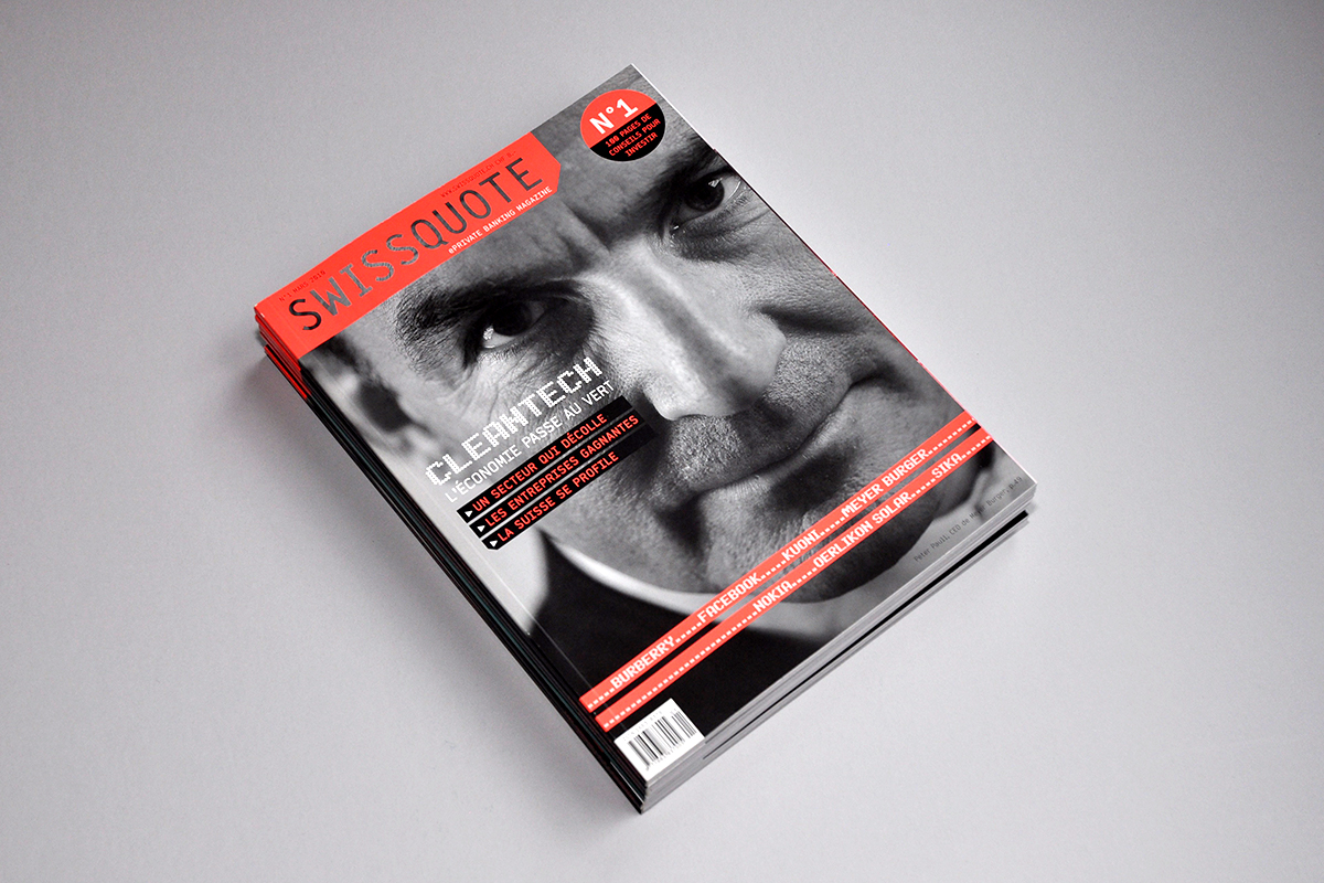 SWISSQUOTE MAG
