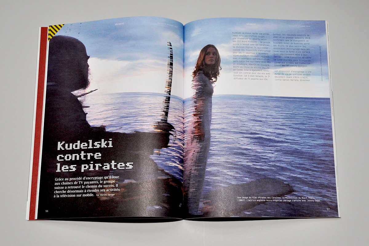 SWISSQUOTE MAG