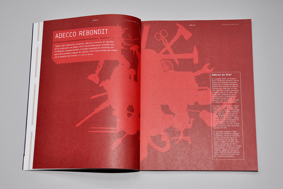 SWISSQUOTE MAG