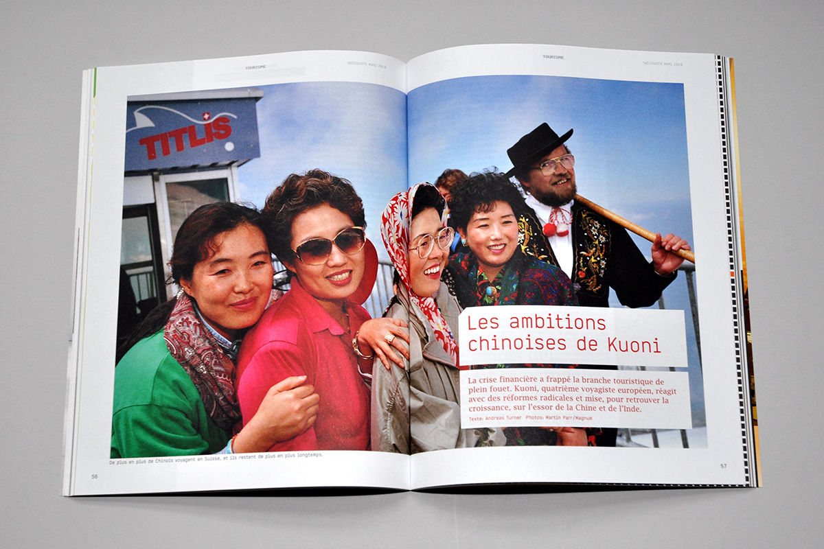 SWISSQUOTE MAG