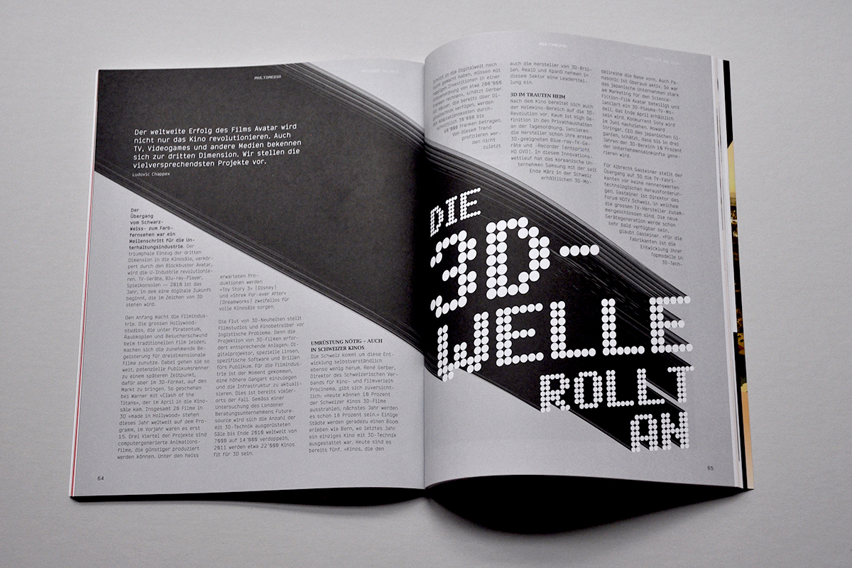 SWISSQUOTE MAG