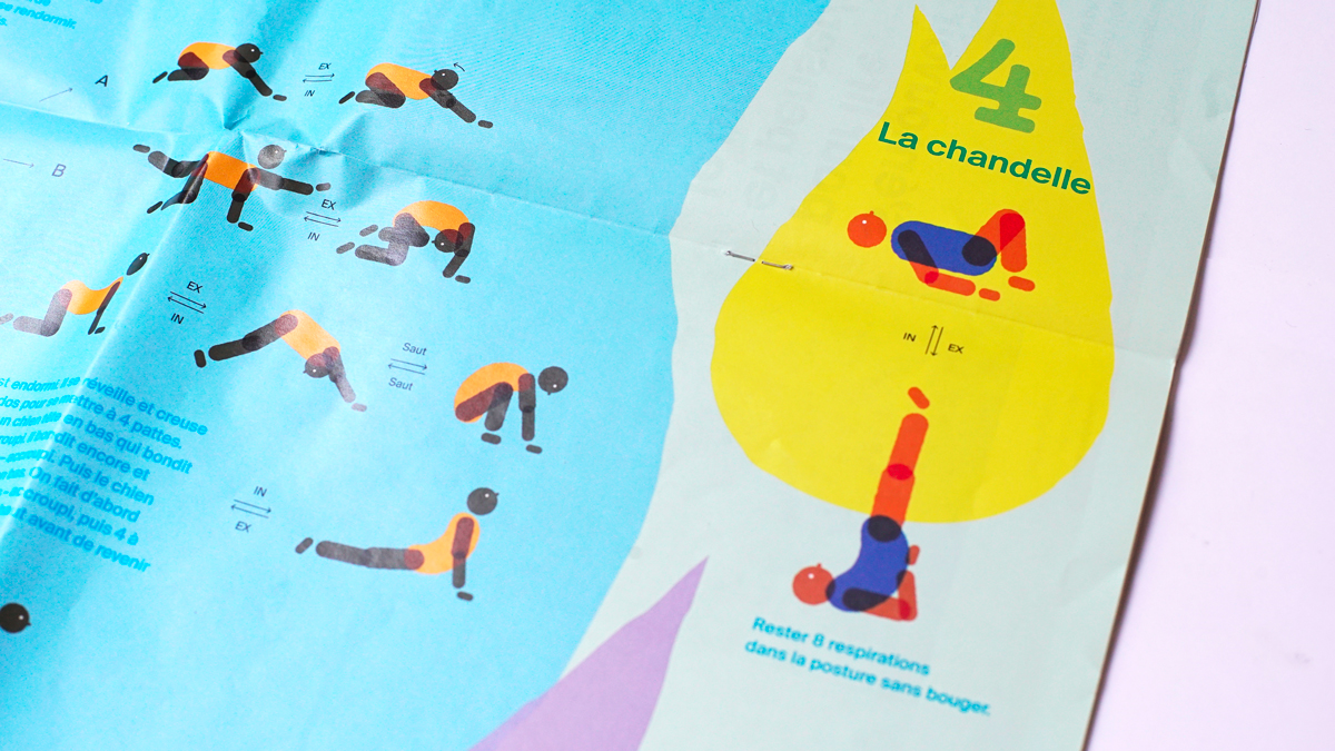 YOGA POUR LES ENFANTS