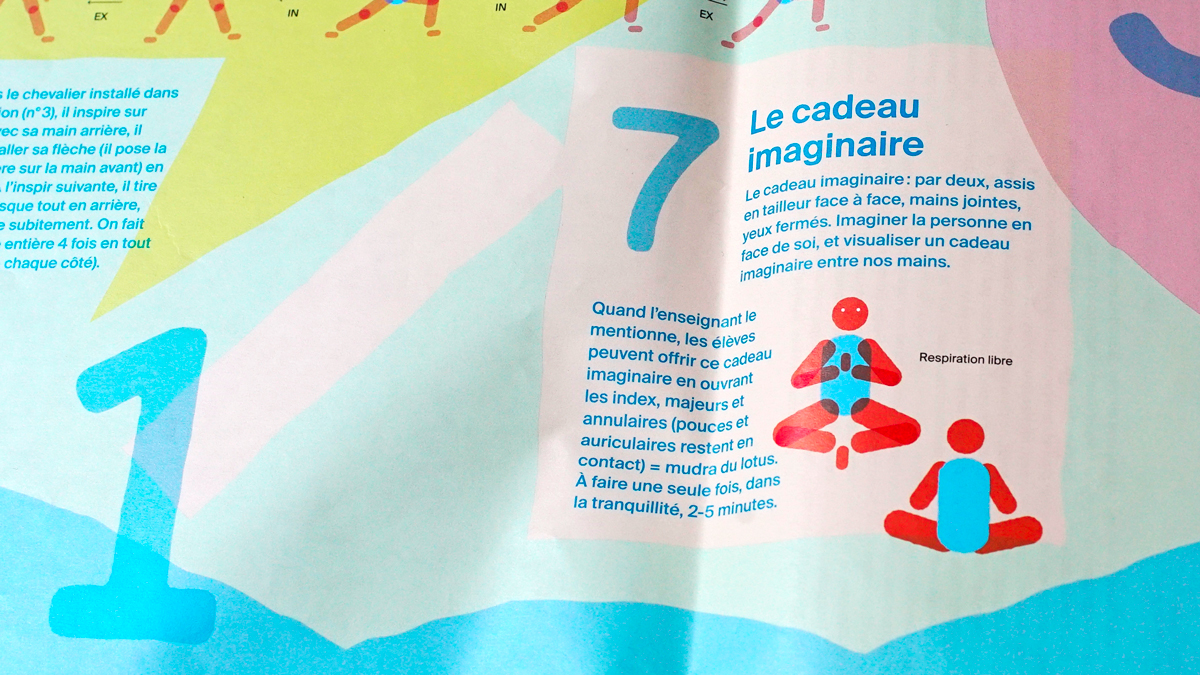 YOGA POUR LES ENFANTS