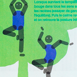 YOGA POUR LES ENFANTS YOGA POUR LES ENFANTS