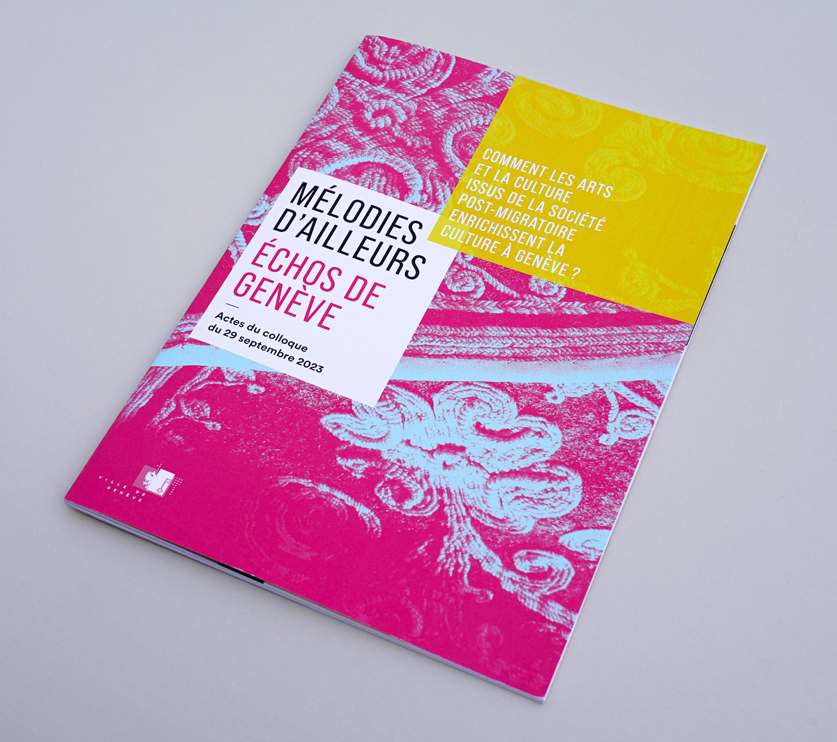 MELODIES D'AILLEURS