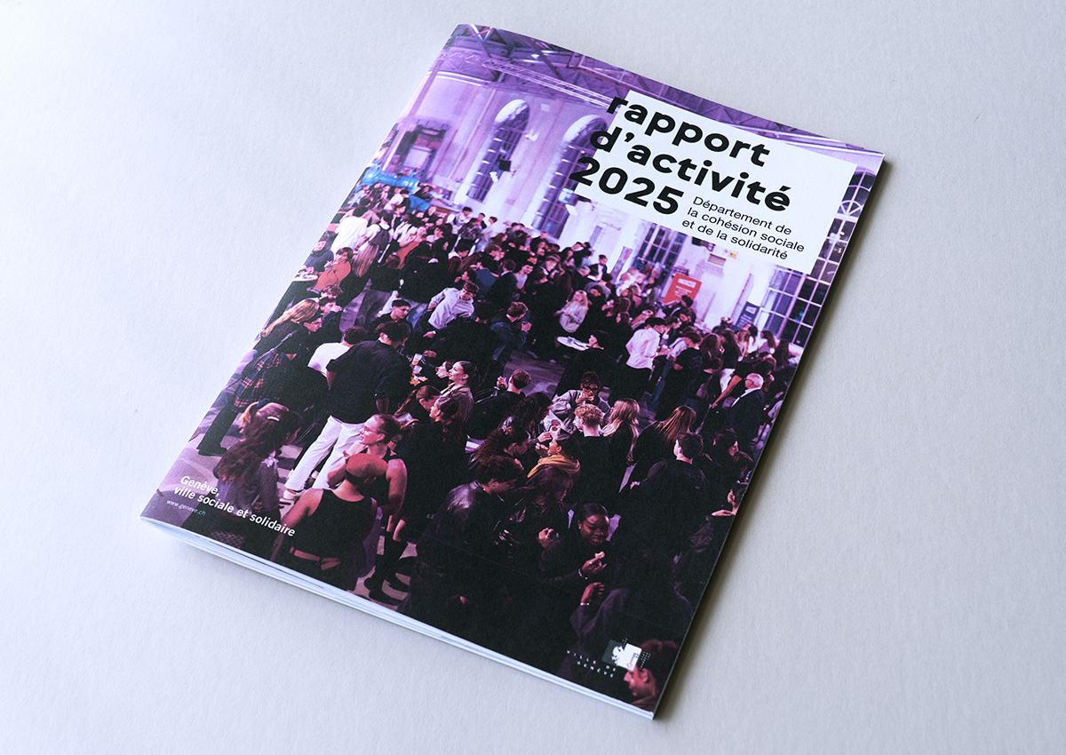 DCSS RAPPORT D'ACTIVITÉ