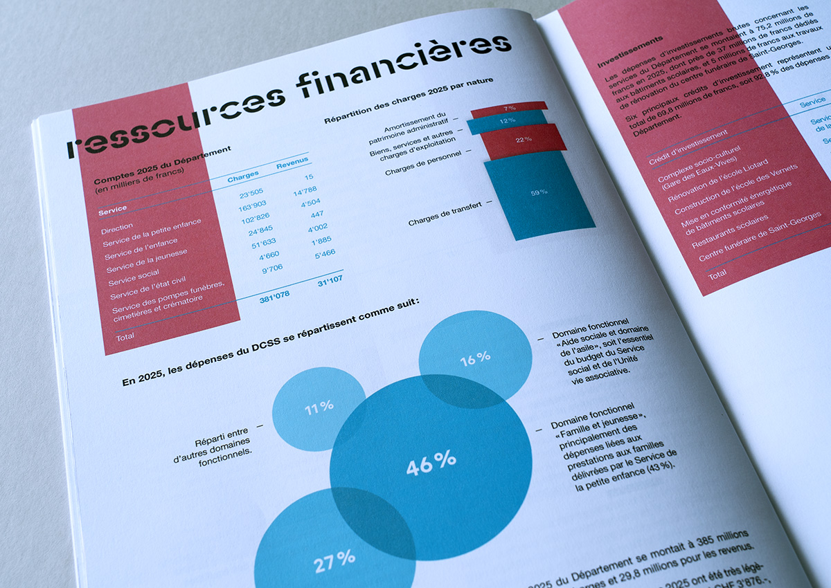 DCSS RAPPORT D'ACTIVITÉ